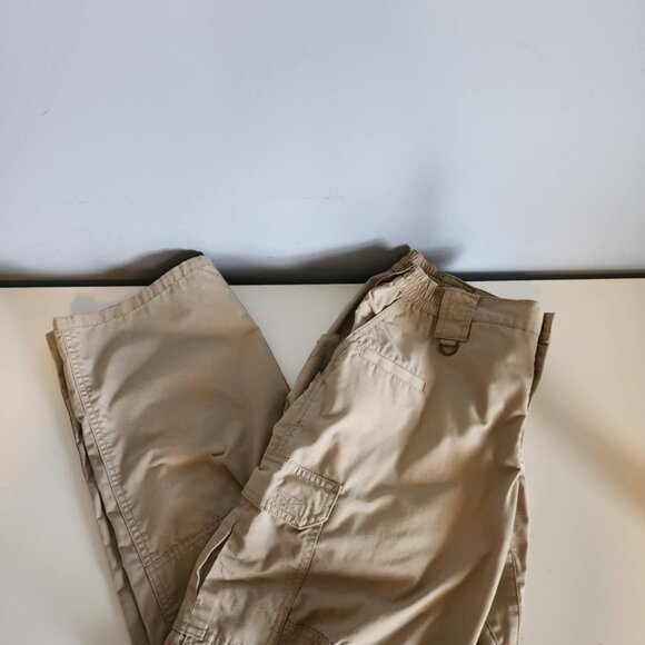 EUC 5.11 TACLITE® Pro Ripstop Pant TDU Khaki - Picture 4 of 6